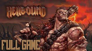 Hellbound Full Game Gameplay Walkthrough [PC Ultra] [No Commentary]