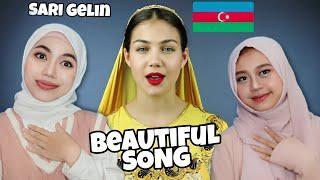 Indonesian Reaction to Sarı Gelin - Azerbaijan National Song