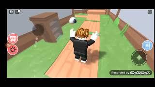 Roblox escape haunted hotel obby scary jumpscares