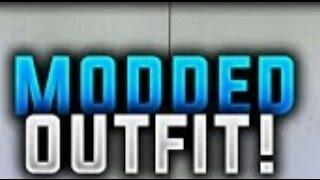 GTA 5 ONLINE MODDED OUTFIT USING CLOTHING GLITCHES (AFTER PATCH 1.37)