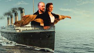 ПРОГУЛКА ПО ТИТАНИКУ В Titanic: Honor And Glory