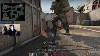 Stewie2k Plays Faceit 20191117