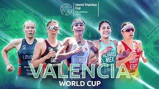 2024 Valencia World Cup: WOMEN'S RACE