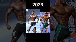 bhuwan Chauhan Vs Ali Bilal #bhuwanchauhan #alibilal #mrolympia2023 #mensphysique