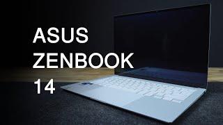 Дорого, красиво! Обзор ASUS ZenBook S14 (Air) на Intel Ultra 7 258v.