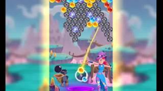 Bubble Witch Saga 3 Level 189