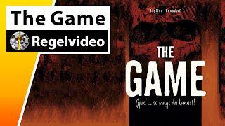 The Game - Regeln & Beispielrunde