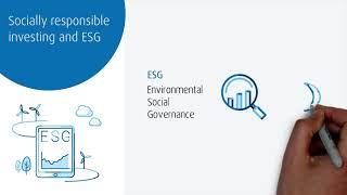 Socially responsible investing and ESG