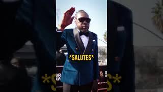Ray Got Motion At The Grammy 