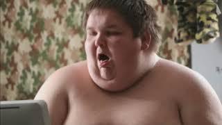 AirsoftFatty goes FULL FORCE on a milky hit!