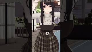 [MMD] por telepatia AYANO - BUDO  [YANDERE SIMULATOR]