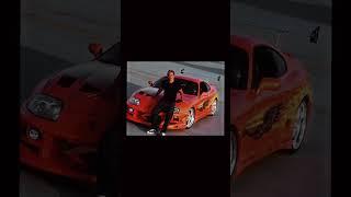 PAUL WALKER #trending #viral #car #paulwalker#supra