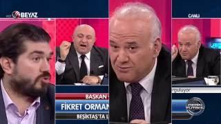 Rasim Ozan (Domates) - Fikret Orman - Ahmet Çakar (efsane)