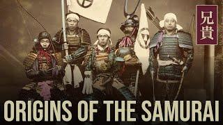 ORIGINS of Japan’s WARRIORS - The First SAMURAI