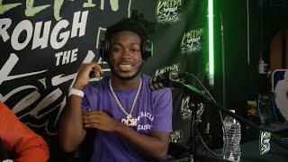 Lpb Poody " Kreepin Through The Streetz " Freestyle  Episode #208