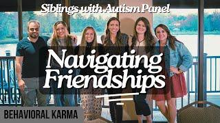 Real Talk: Sibling Life with Autism - Insights from ABA Therapists