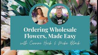 REPLAY: Details Floral Software Dec. Masterclass - Buying Flowers