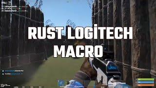 JOİN DİSCORD FREE Rust Logitech 1MS Recoil Macro %100 SAFE 2025