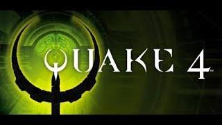 Прохождение Quake 4 #19 Станция вагонеток