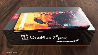 OnePlus 7T Pro McLaren Edition - FIRST LOOK!!!