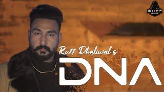 DNA (Official Video) : Ruff Dhaliwal ft Palak Kaur | RS Kaushik | new punjabi song 2020