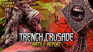Titans Try Trench Crusade - A Short Format Battle Report