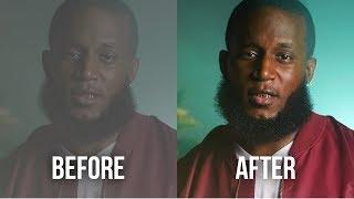 4 AMATEUR Color Grading Mistakes To Avoid!