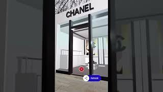 CHANEL POP-UP STORE