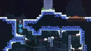 Celeste's Multi-Purpose Level Design