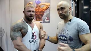 КАК БЫСТРО НАКАЧАТЬ ГРУДЬ. С Папой Смитом и Вадиком Кузнецовым.