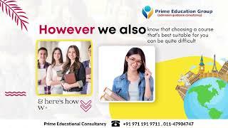 Prime Educational Consultancy (Tourshim)