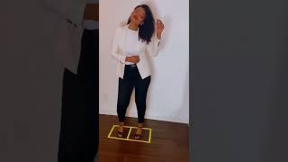 Kizomba Tutorial Basic Steps #kizomba