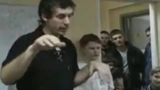 Павел Епифанов   Альтернативное зрение за 1 час у детей 2011 RUS