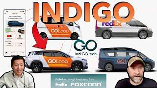 What is Indigo? IndiGOtech CEO Interview