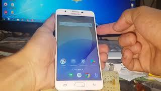 Samsung J7 Prime (SM-G610F) FRP Unlock | Google Lock Remove | Without Pc Or OTG |