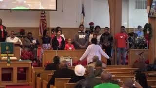 Second Missionary Baptist Church, Junction City, KS