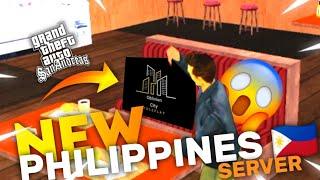 NEW PHILIPPINES SERVER IN SAMP! (OBLIVION CITY) || GTA SAMP PH SERVER || GTA MULTIPLAYER PC/ANDRIOD