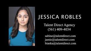 Jessica Robles | Demo Reel