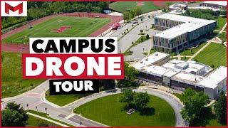 2023 Campus Drone Tour | Maryville University