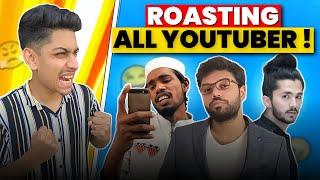 ROASTING PAKISTANI FAMOUS YOUTUBERS ! BANG BANG ‼️