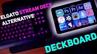 Deckboard | The Elgato Stream Deck Alternative You Need!