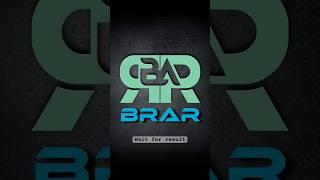 BRAR Logo Design #logo #brar #logodesign #logomaker #logodesigner #viral