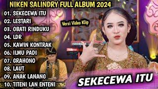 NIKEN SALINDRY - SEKECEWA ITU, LESTARI | NIKEN SALINDRY FULL ALBUM - KEMBAR MUSIC DIGITAL