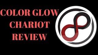 Infinite Discs Color Glow Chariot - 60 Second Disc Reviews