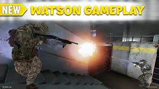 Caliber Gameplay L74A2 Shotgun - Watson - Medic Operator - Showdown Game Mode | Battlefield hq