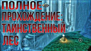 Sky: children of the light/Тайный лес, полное прохождение