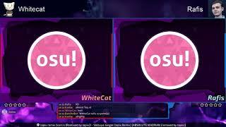 DM#4: Whitecat vs. Rafis (Showmatch)