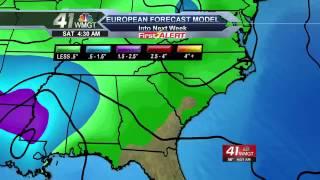 Movie Weather Forecast