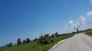 Plaja Corbu-Constanta / Corbu beach Constanta-Romania 4K