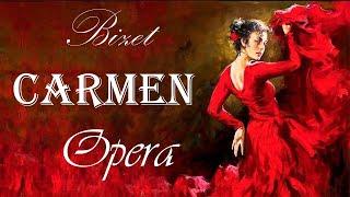 Oper Carmen Zusammenfassung